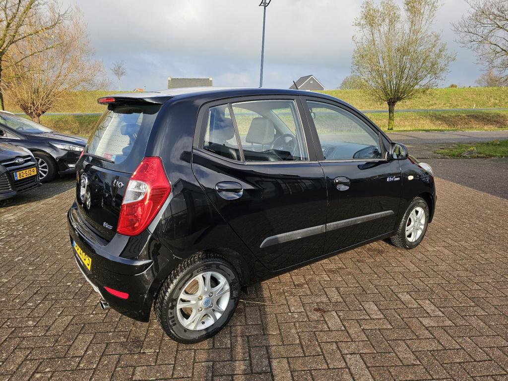 Hyundai I 10 1.0 pro lage kilometerstand! van 1e eigenaar.