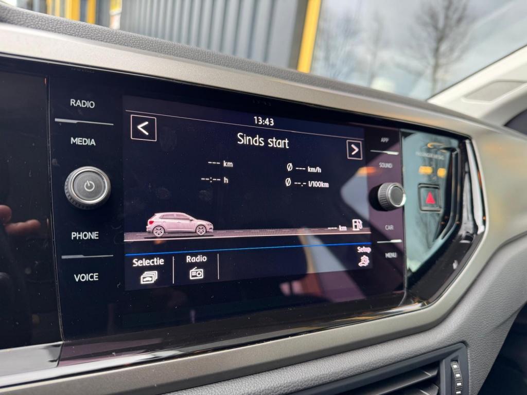 Volkswagen Polo 1.0 tsi comfortline