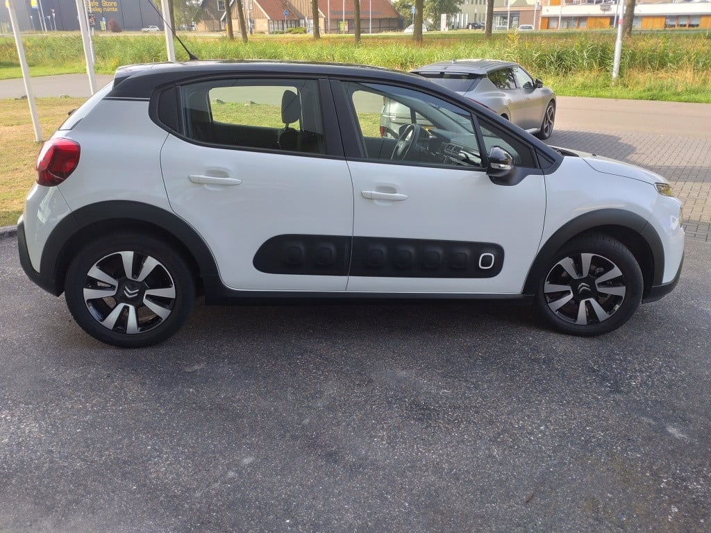 Citroen C3 1.2i puretech shine