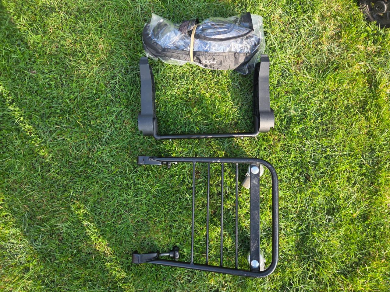 Complete Joolz Kinderwagen