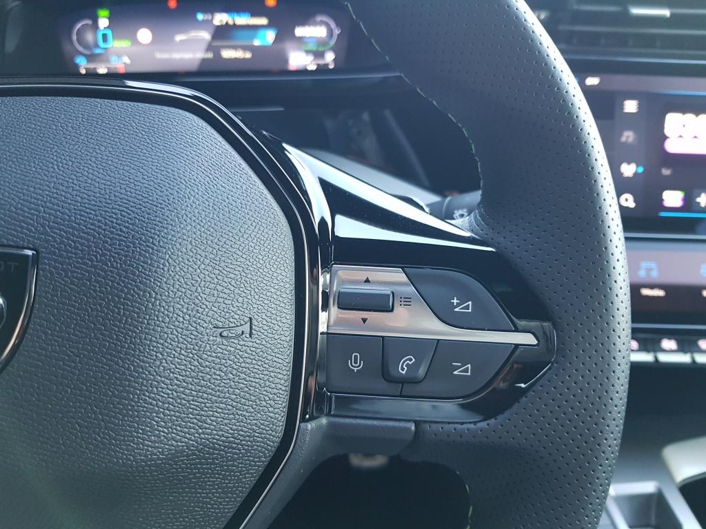 Peugeot 308 gt 180 phev e-eat8