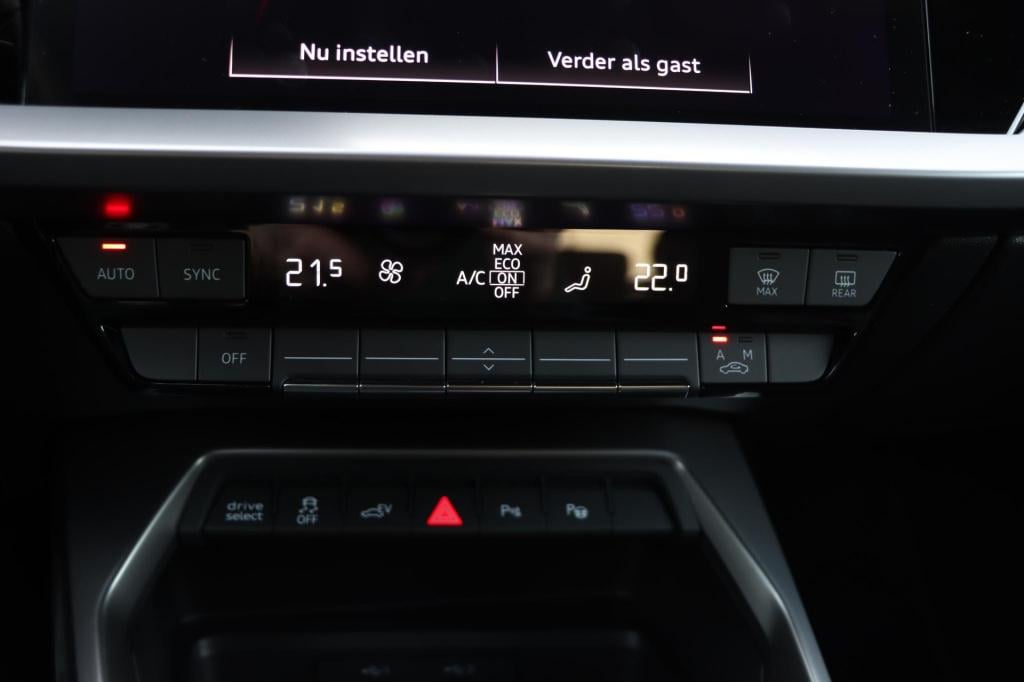 Audi A3 sportback 45 tfsi e s edition competition 245pk s-tronic | soh 95,1