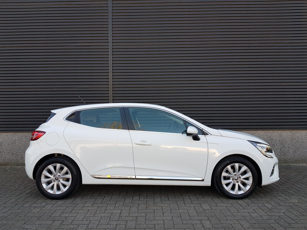Renault Clio intens tce 90pk