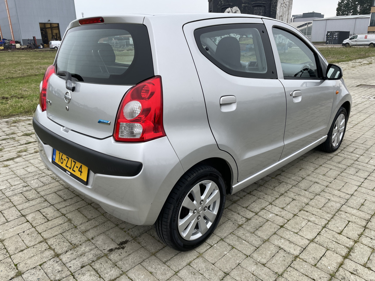 Nissan pixo 1.0 cool 5 deurs