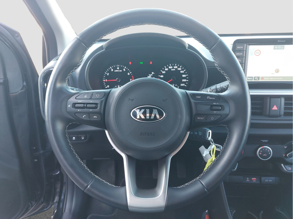 Kia Picanto 1.0 mpi dynamicline