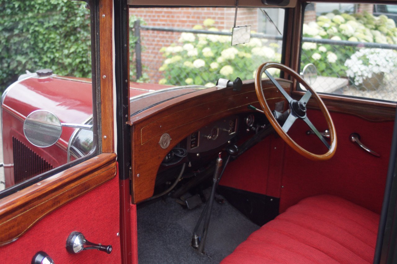 Chenard & Walcker Y6