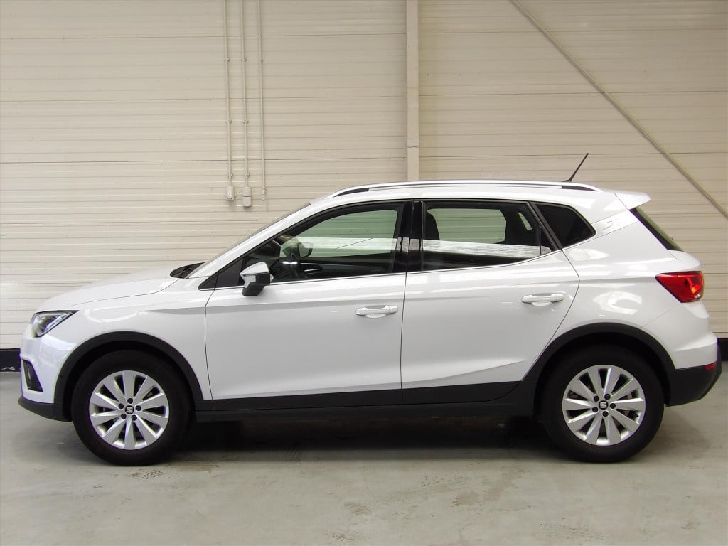 Seat Arona 1.0 tsi 115pk dsg-7 xcellence business intense