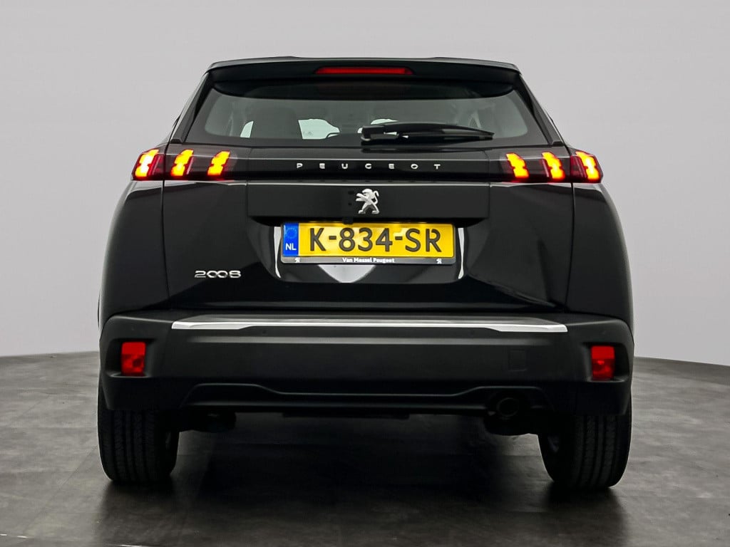 Peugeot 2008 1.2 puretech blue lease active | camera | navigatie | applecar