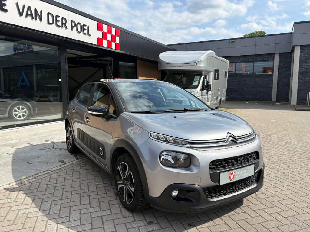 Citroen C3 1.2 puretech s&s feel edition
