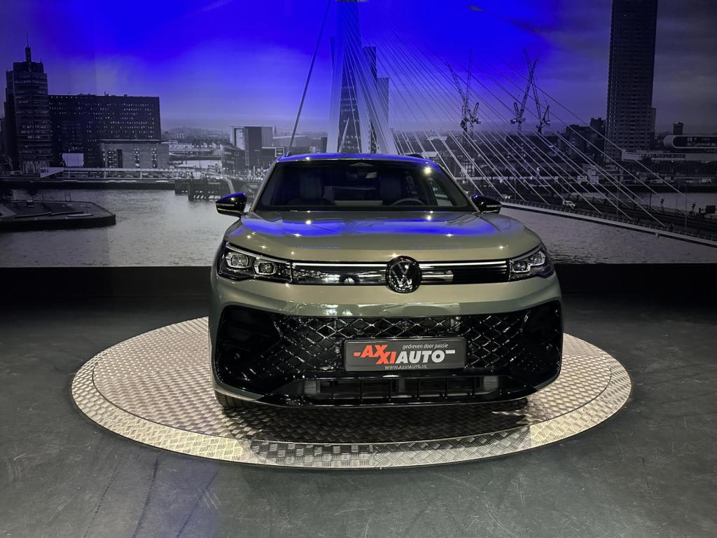 Volkswagen Tiguan 1.5 ehybrid r-line edition *leder*memory*blackstyle*trekh