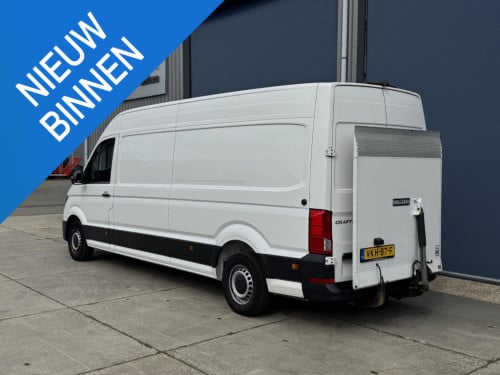Volkswagen Crafter 35 2.0 tdi l4h3 laadklep / automaat / camera / navi / ca