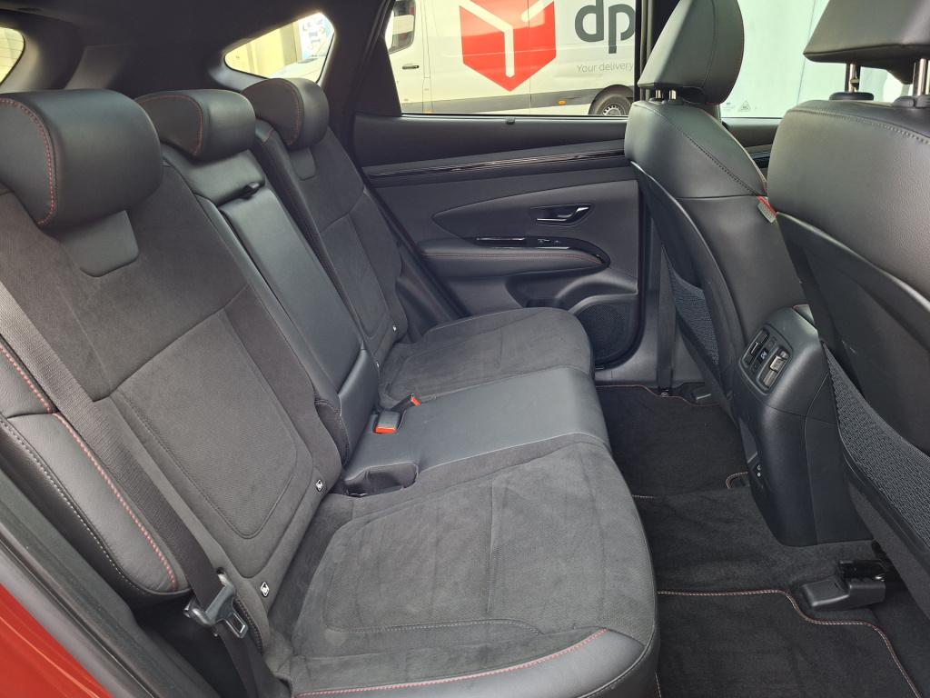 Hyundai Tucson 1.6 t-gdi phev n line sky 4wd | trekhaak | panorama/schuifda