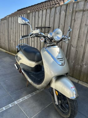 Sym Allo te koop