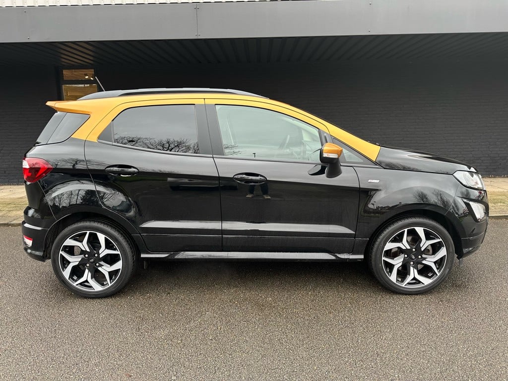 Ford Ecosport ecosport 1.0 ecoboost titanium // veel opties! //