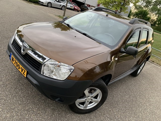 Dacia Duster - v e r k o c h t