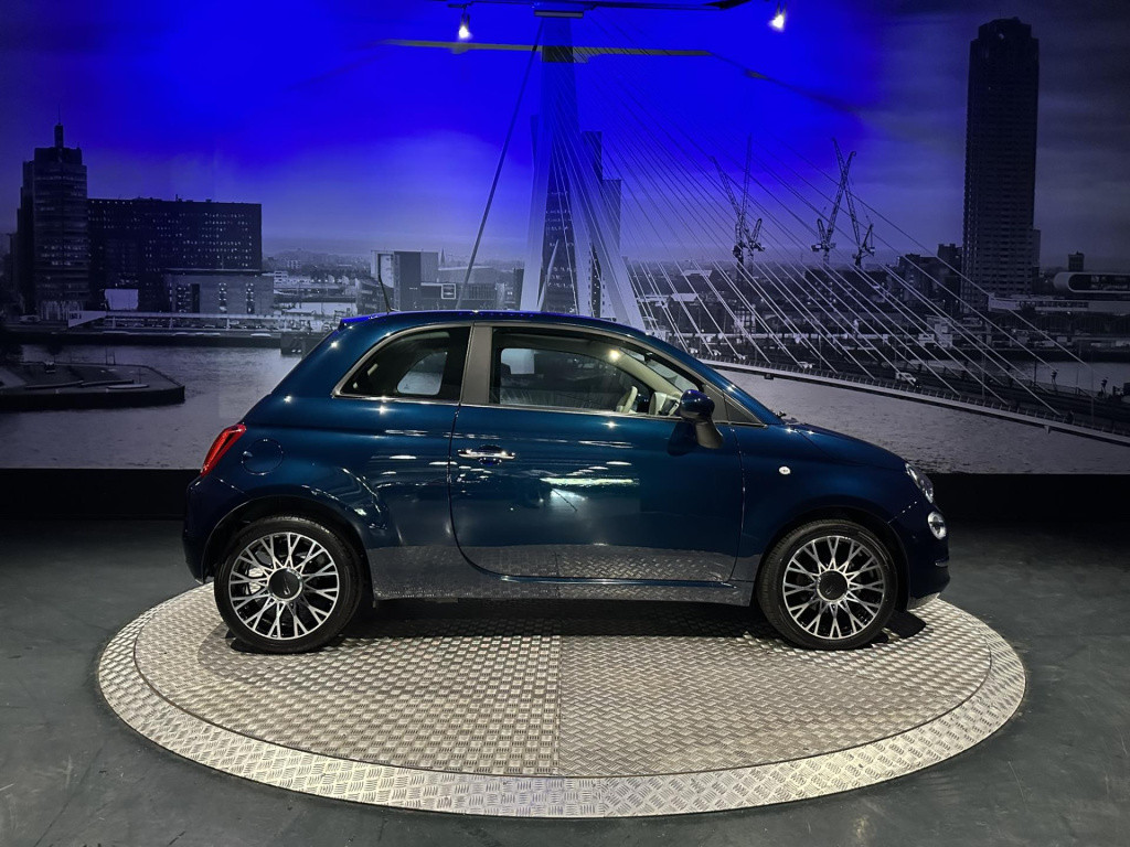 Fiat 500 1.0 hybrid dolcevita *panoramadak*applecarplay*clima*