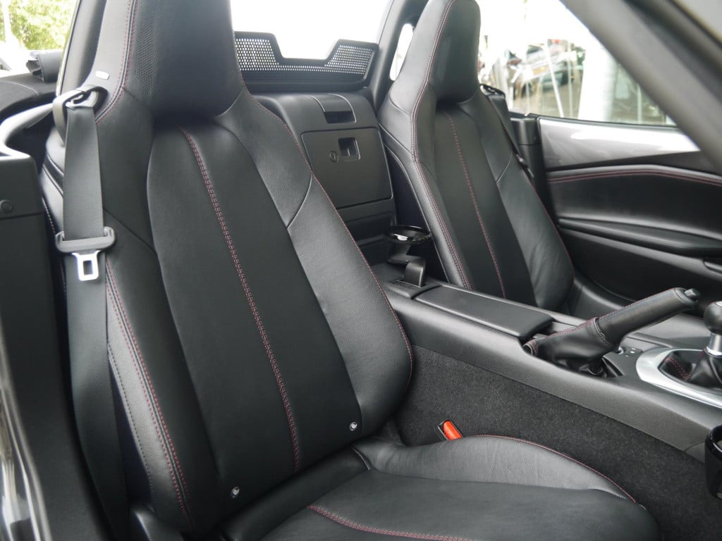 Mazda Mx-5 1.5 skyactiv-g 132 gt-m|bose|rijklaar