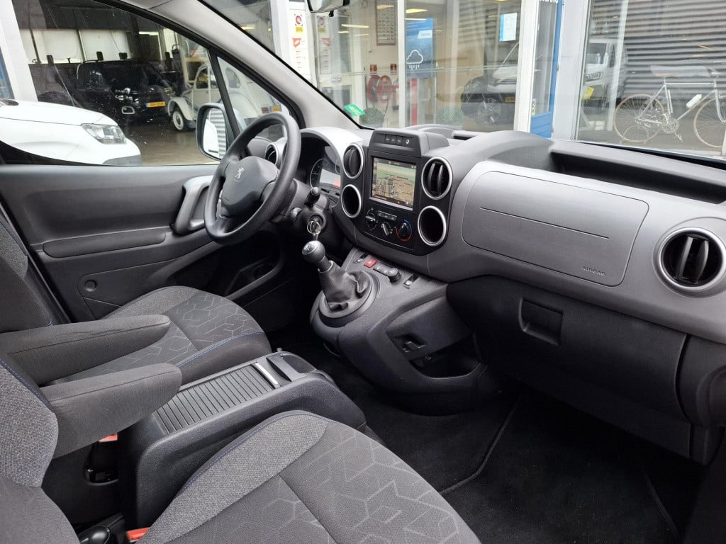 Peugeot Partner tepee mpv 110 allure airco/nav/trekhaak