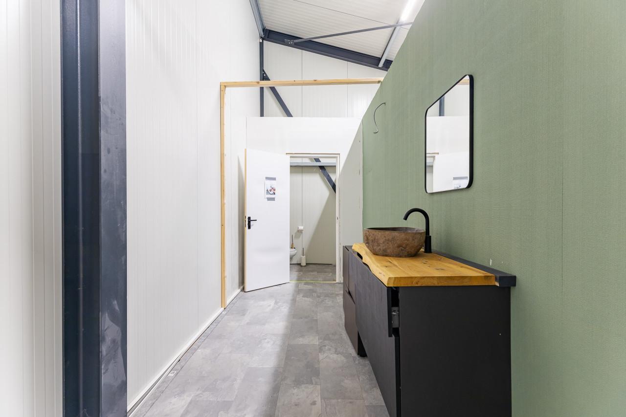 Bedrijfsunit aan Techniekweg 23 0010 unit 15 te Zierikzee