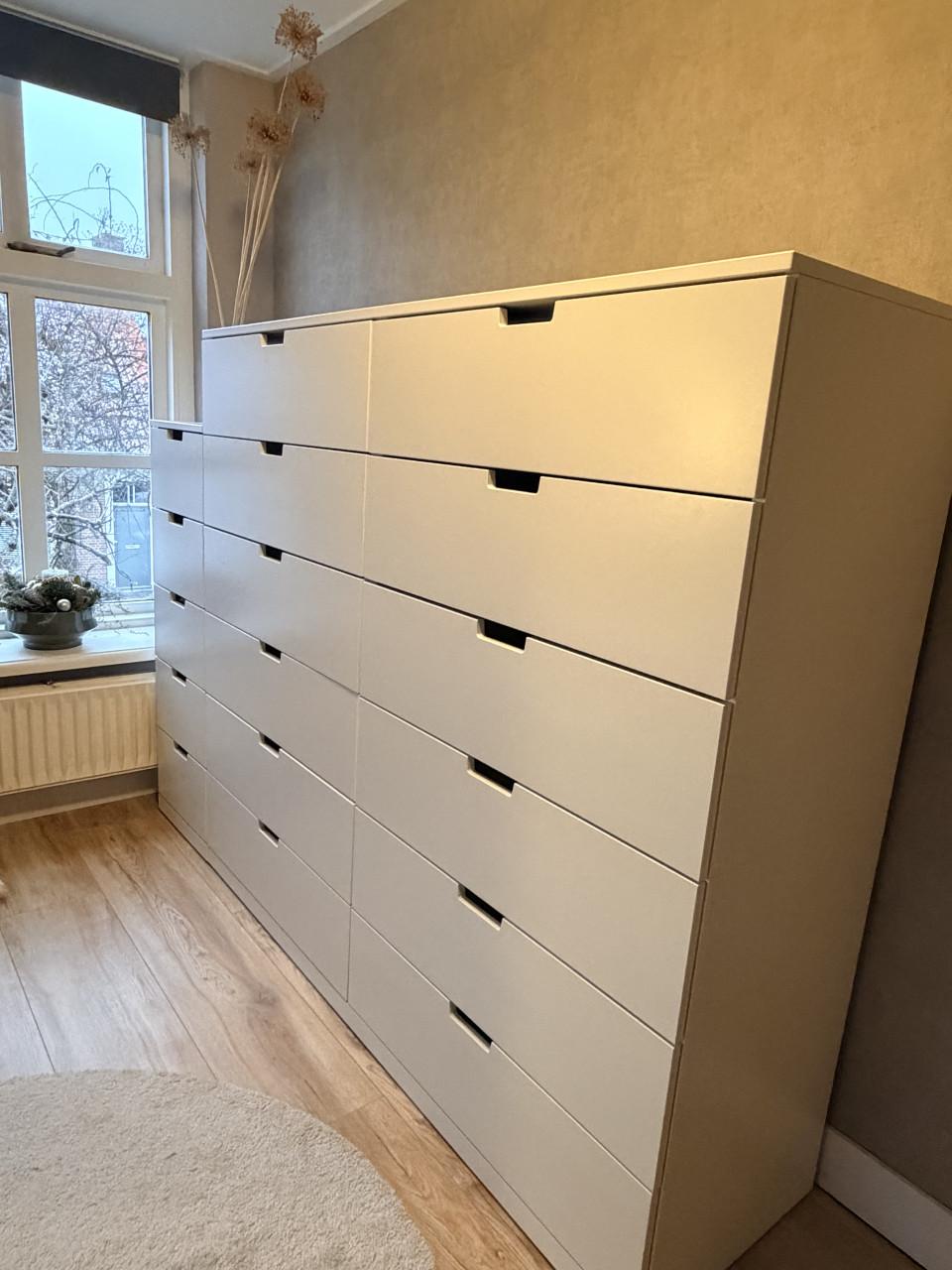 IKEA LADEKASTEN NORDLI