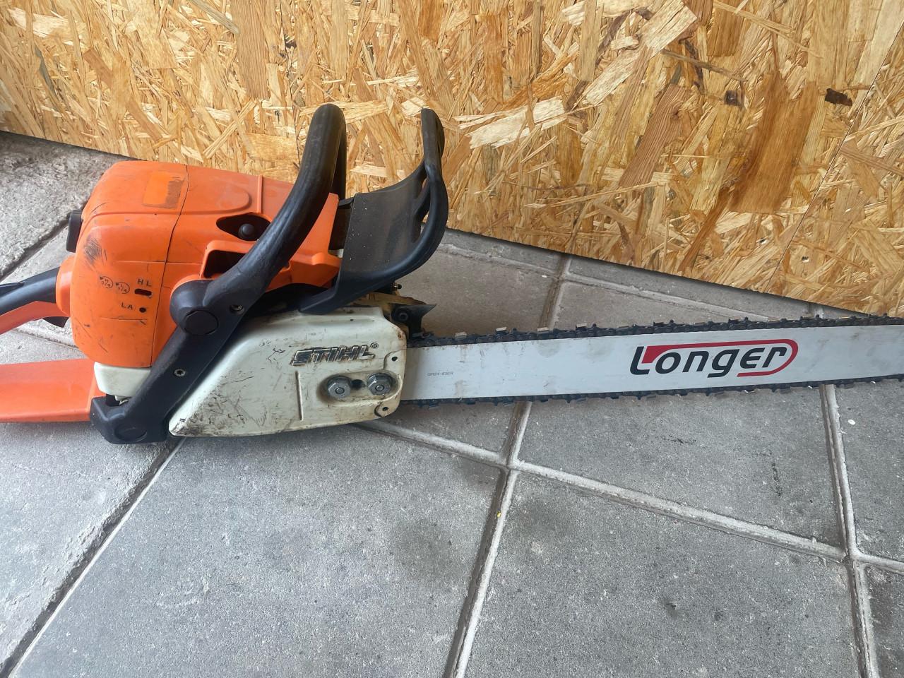 Stihl ms 390