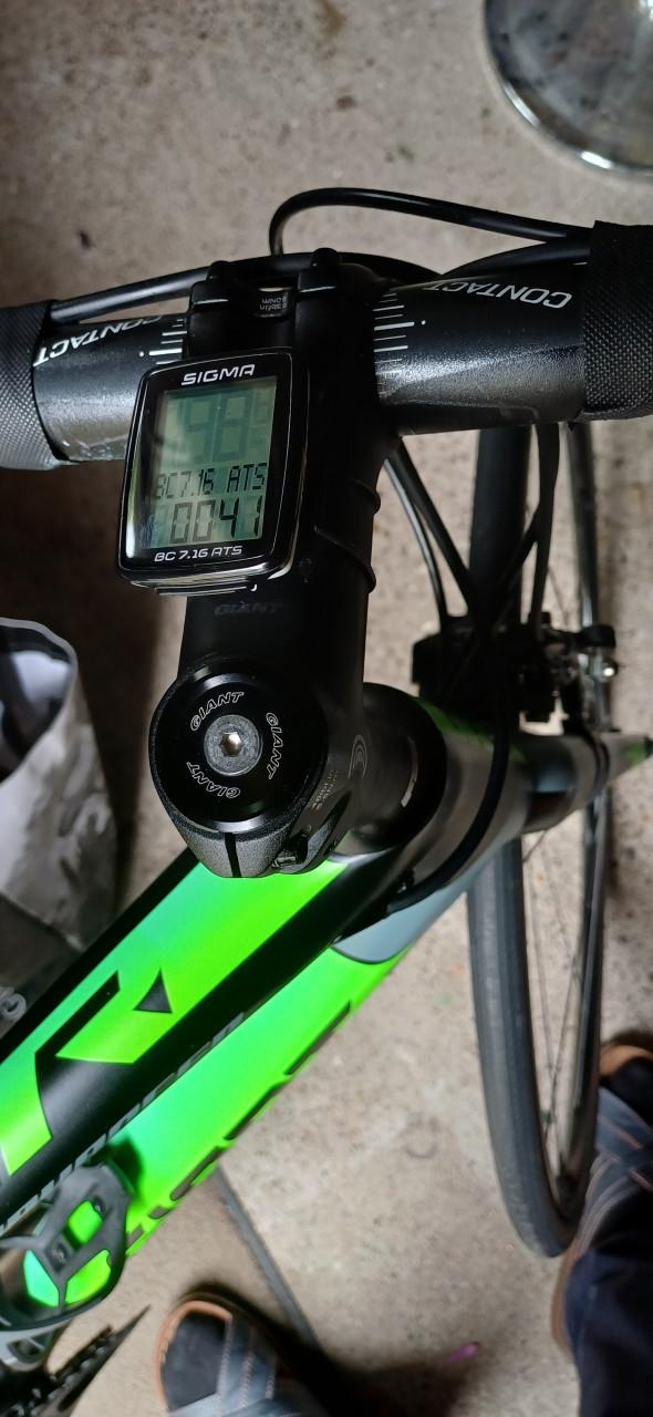 Racefiets carbon