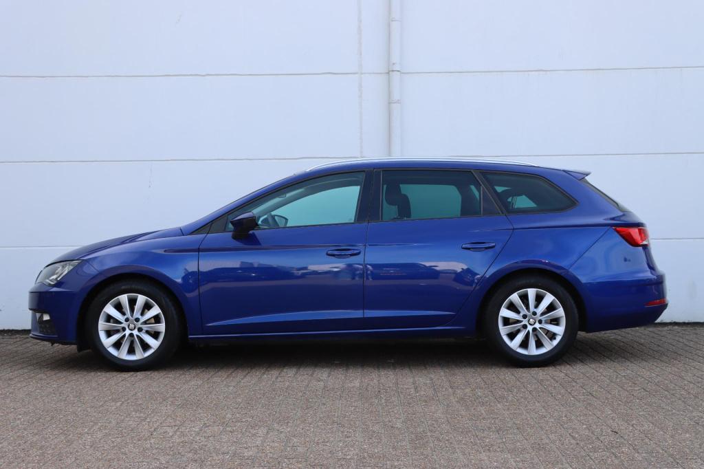 Seat Leon st 1.0 ecotsi style business intense 116pk