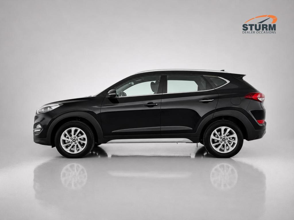 Hyundai Tucson 1.6 gdi comfort incl. trekhaak afneembaar!