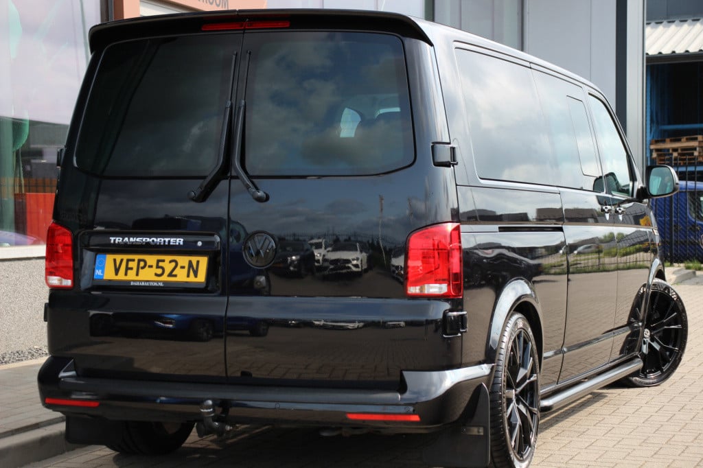 Volkswagen Transporter 2.0 tdi l2h1 30 dc bulli | alpine | acc | leder | ca