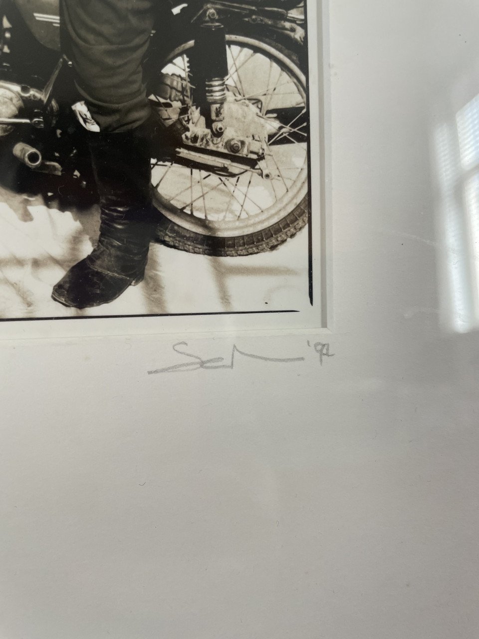 Kunstwerk foto werk studio Sander Veeneman