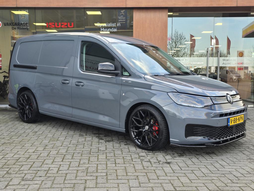 Volkswagen Caddy cargo maxi r-line 2.0 tdi | trekhaak | camera | lm-velgen 