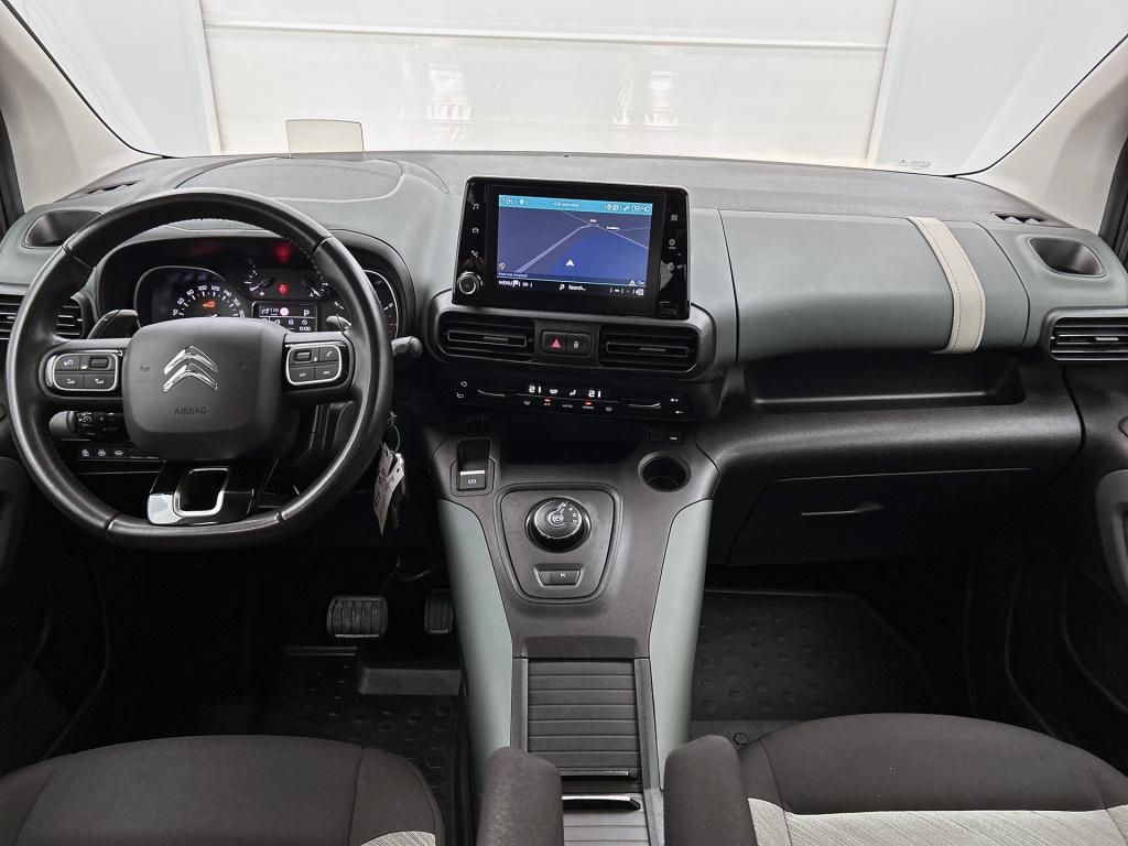 Citroen Berlingo 130 pk automaat xtr | rijklaar | adaptive cruise | trekhaa