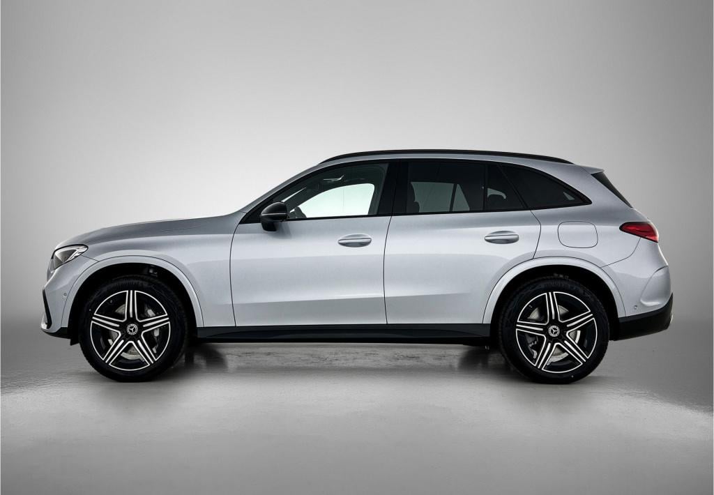 Mercedes-Benz Glc 300e 4matic business solution amg | advanced plus | night