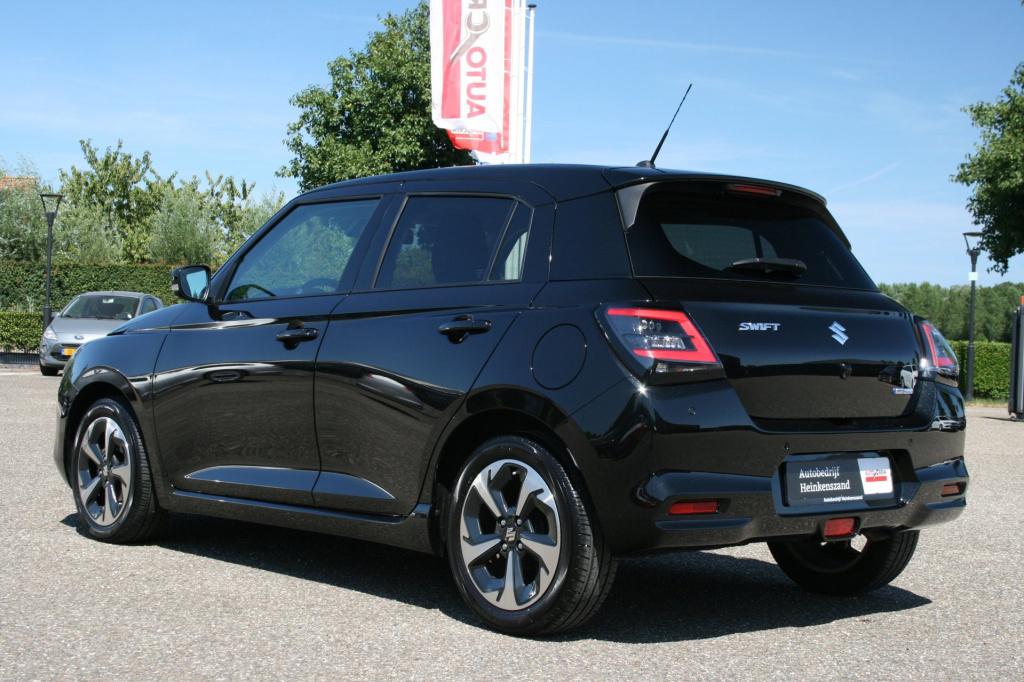 Suzuki Swift 1.2 style smart hybrid / automaat