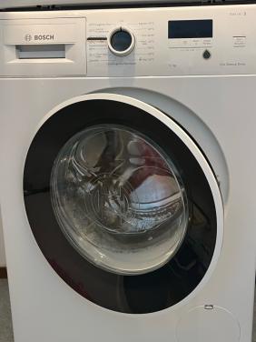 Bosch wasmachine