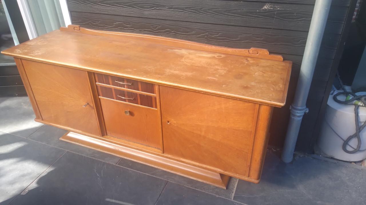 Vintage dressoir