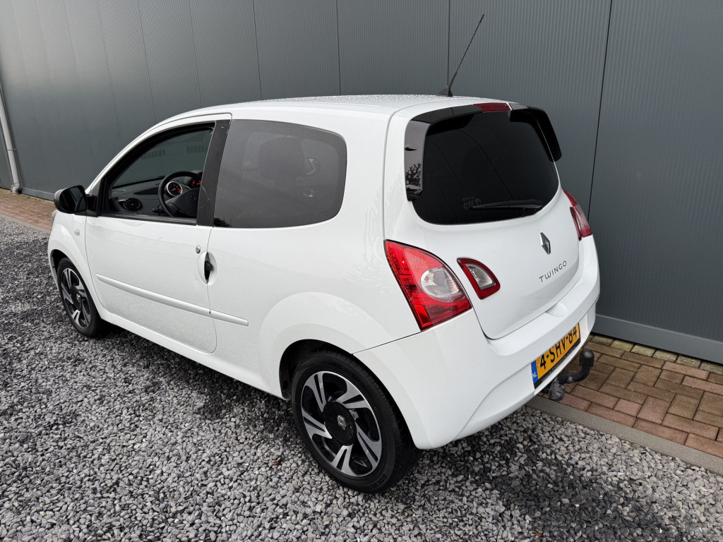 Renault Twingo 1.2 16v dynamique 3-drs