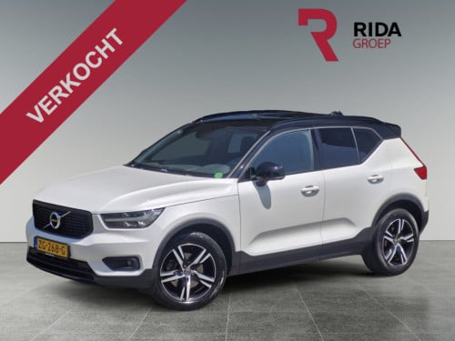 Volvo XC40 2.0 t4 r-design|verkocht
