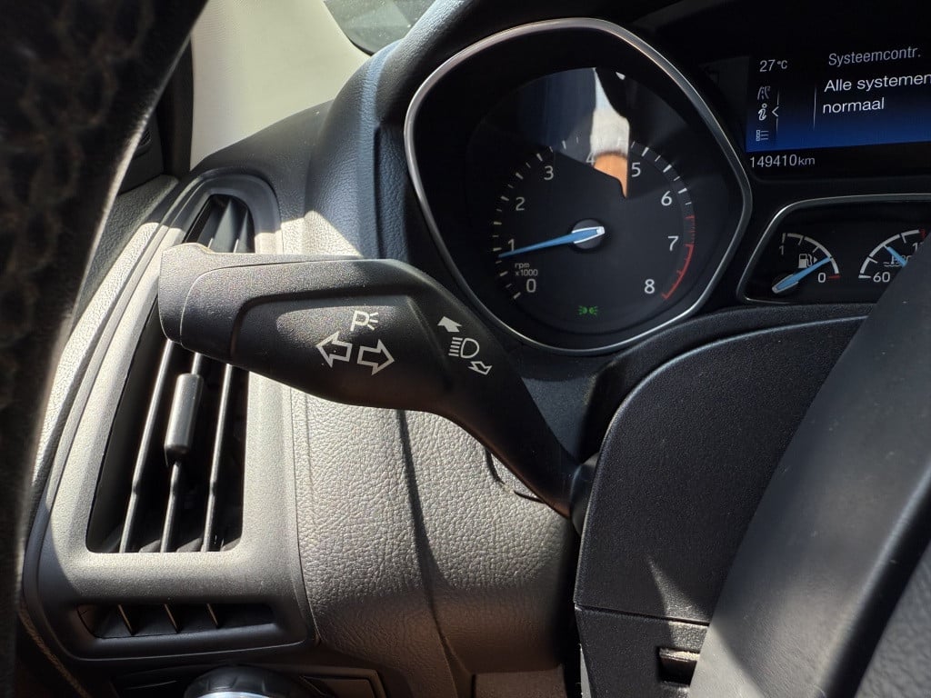 Ford Focus wagon 1.0 trend edition