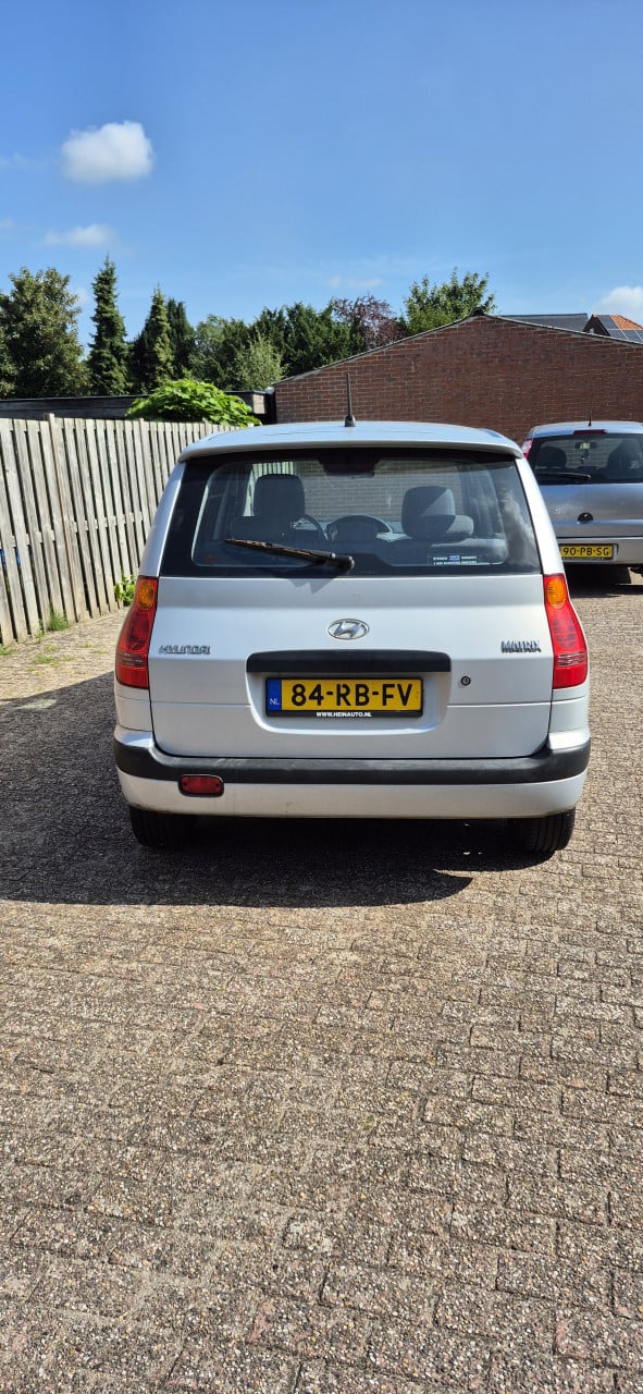 Hyundai Matrix 1.6