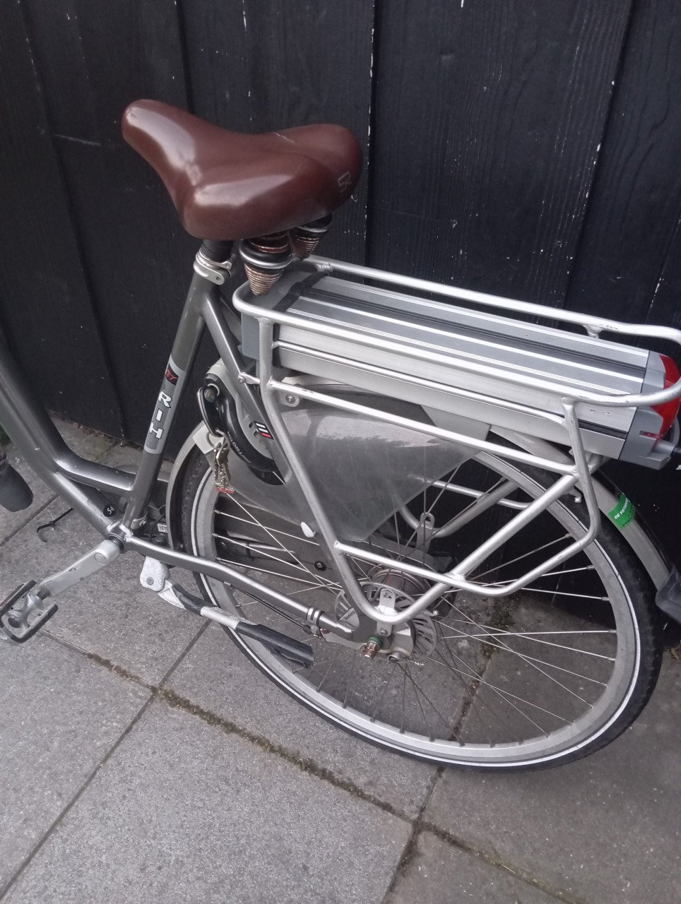RIH Omega - electrische fiets