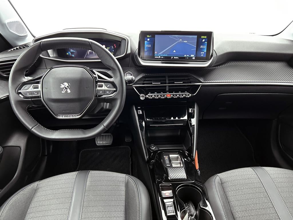 Peugeot 208 ev allure pack 50 kwh | rijklaar | adaptive cruise control | ca