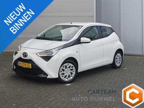 Toyota Aygo 1.0 vvt-i x-play