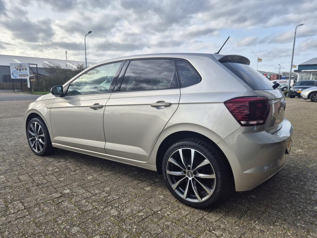 Volkswagen Polo 1.0 tsi 70kw / 95pk comfortline 5-drs