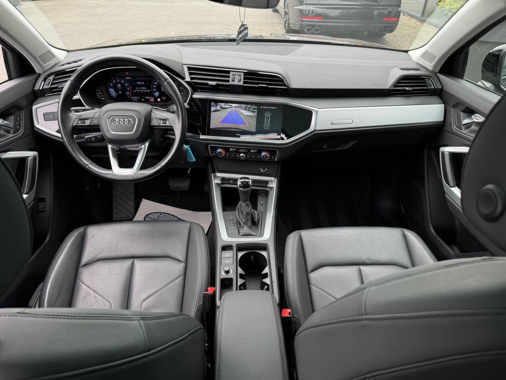 Audi Q3 35 tfsi * panoramadak * leer * camera * virtual cockpit
