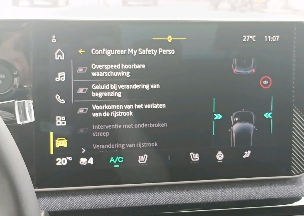 Renault 5 comfort range techno 52 kwh - v2g / pack winter