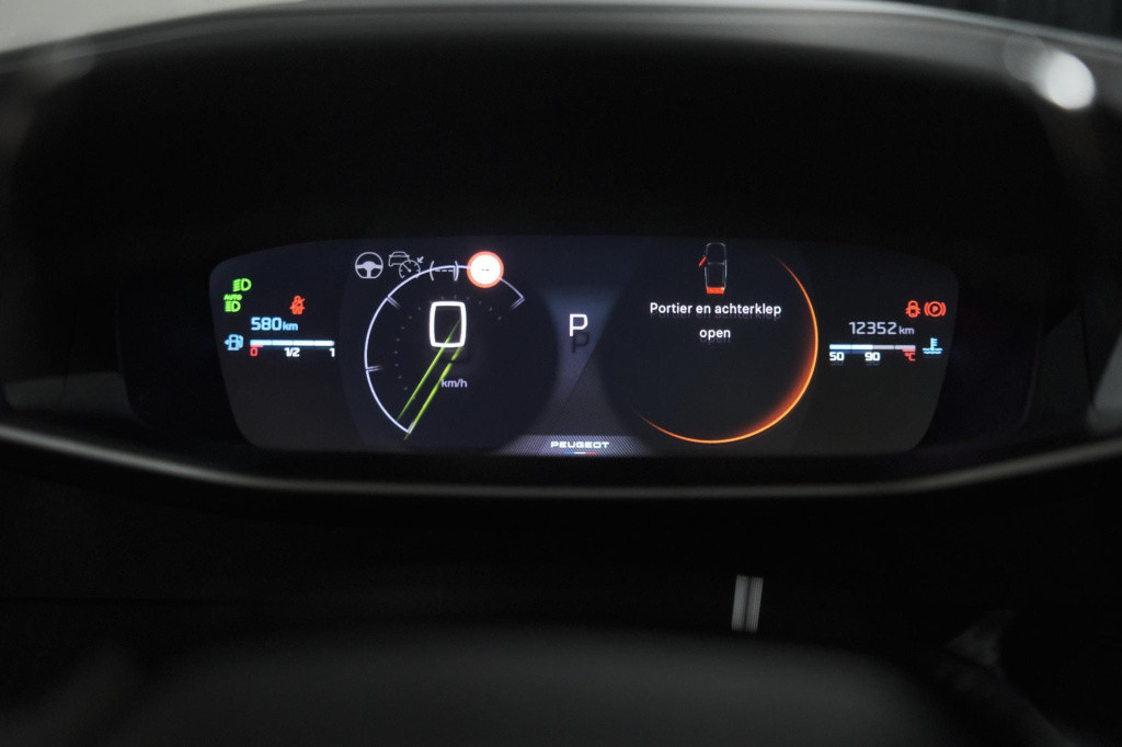 Peugeot 2008 puretech 130 eat8 gt | 360 camera | adaptieve cruise control |