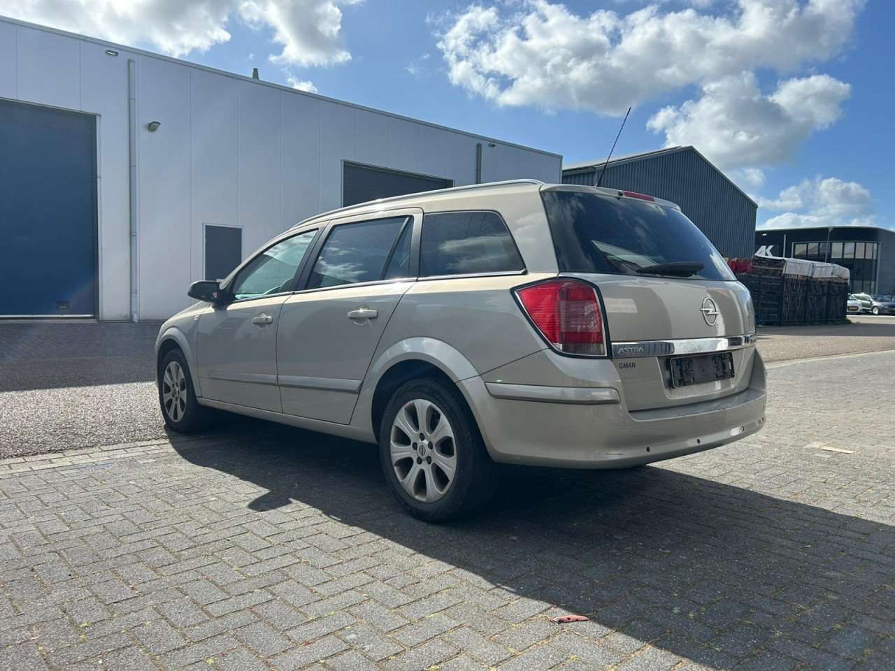 Opel Astra Wagon 1.7 CDTi Business Wagon Belgische auto