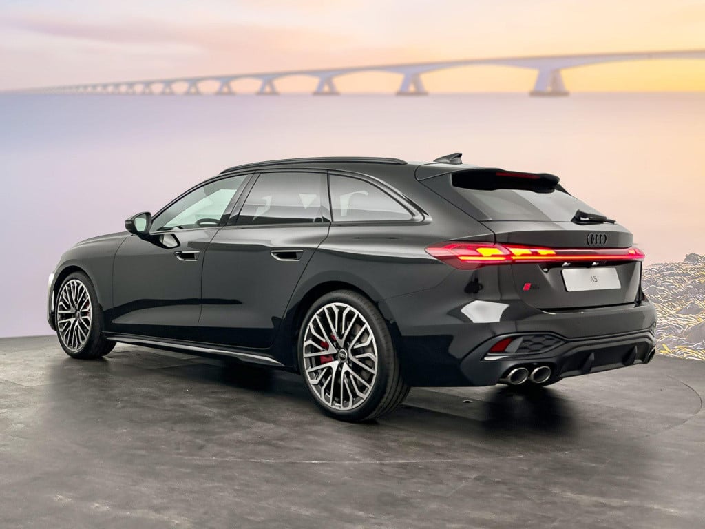 Audi A5 avant s5 50 year edition 3.0 tfsi 270 kw / 367 pk avant