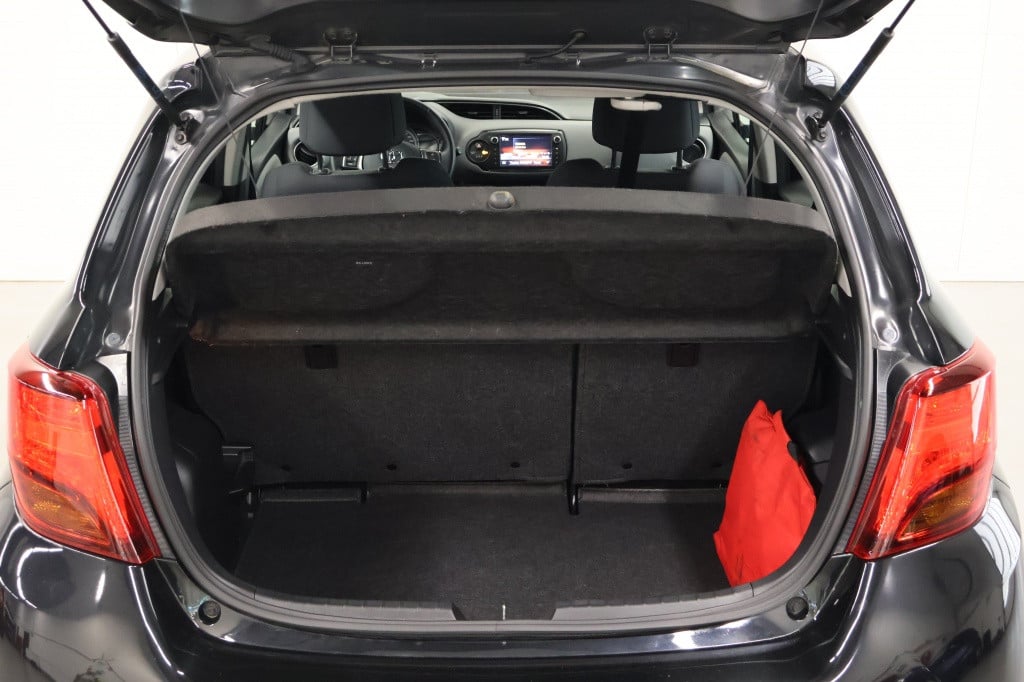 Toyota Yaris 1.3 vvt-i aspiration